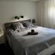 Trendy apartment with stockholm city view terrace, Stockholm