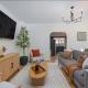 Trendy apartment with stockholm city view terrace, Stockholm (Foto 4)