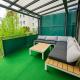 Luxury Amour Suite Modern Design mit Terrasse, Koblenc - Fotografie 7