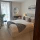 Entire Prestige Apartment in Poole Quay - Free Parking, Fast WiFi, Smart TV & Netflix
