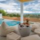 Villa Orchidée Infinity pool & sea view 3BR, Amphoe Koh Samui (foto 7)