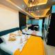 Shell Family Suites Ocean & MOA view, Manille - Photo 5