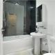 Cosy 1 bedroom Flat with Ultrafast WiFi - Holburn, Aberdeen (Foto 4)