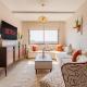 1BR Pool - Sunny Balcony - 24 7 Self Check-in