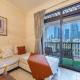 Theatre Room - Pool Access - Central 2br Apartment, Dubái - Foto 8