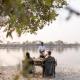 Zambezi Dusk, Livingstone