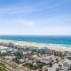 Spacious Beach Condo with Gulf Views! Sleeps 8! by Dolce Vita Getaways PCB Panama City Beach - Zdjęcie 3