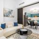 Luxury 1BR with 2 Balconies, Dubai Science Park, Dubái - Foto 5