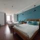 Chillax Apartment 3 - Spacious 3BR at District 1 Ho-Chi-Minh-Stadt - Foto 3