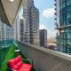 Luxury 2 Bedroom Apartment DAMAC Uppercrest Downtown Near Dubai Mall, Dubai - Photo 7