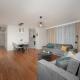 Family Apartment with 3 Bedrooms and a Parking Space by Noclegi Renters, Warsaw - Photo 5