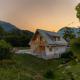 Chalet Bohinj Bliss Wellness and view of Triglav, Bohinj - Fotografie 1