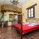 Castle Tower apartment BERNARD in rural holiday park, Tolox - Fotografie 7