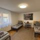 ARCOS Apartment - Geräumige 3-Zimmer-Wohnung mit 8 Einzelbetten - Perfekt für Familien, Gruppen oder Monteure, Kappel-Grafenhausen - Fotografie 1