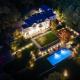 Lavish Boston Mansion Pool, Gardens, Games, Pond!, Dedham (fotografie 2)