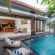Honeymoon Villa Aisha in The Heart of Legian