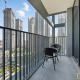 Premium 1BR with Panoramic Views Creek Harbour Steps from Creek Harbour Walk, Dubai - Photo 10