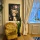 Riga Old Town 2 Bedroom and Office ArtDeco Apartment with Wifi and TV, Riga (foto 2)
