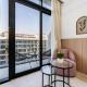 Livin' Holidays - Studio - Stylish Stay in Azizi, Dubaj - Fotografie 2