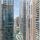 Luxury High-Floor 2BR with Stunning Sea View, Pool & Gym Access - Dubai Marina, Dubaj - Zdjęcie 3