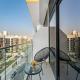 Livin' Holidays - Studio - Stylish Stay in Azizi, Dubaj - Fotografie 8