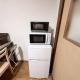 Large two separated rooms with 5 beds in the Osaka, Osaka (foto 5)