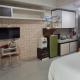 ATria Studio apartemen, Pumpangsineng - Fotografie 9
