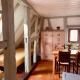 Charmante Ferienwohnung im alten Bauernhaus, Geiselberg