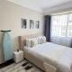 Modern Suite 1BR in Kilimani WIFI,Netflix,Free Parking,Near yaya center, Nairobi - Fotografie 4