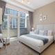 Vogue in Heart of Business Bay One Bedroom Apartment with Balcony Walkable to Dubai Mall and Burj Khalifa, Dubái - Foto 10