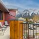 RidgeView Loft - Top Floor 2 Bed 2 Bath, Amazing Views Canmore - Fotografie 5