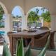 Oceanfront Colonial Villa with Pool, Willemstad (zdjęcie 9)