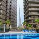 Front Burj View - 6min to Dubai Mall - Pool - Gym Dubaj - Zdjęcie 5