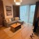 Chic 1BR & 1LR Apartment Panoramic Sky View Nivy - Fotografie 4