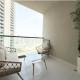 Exquisite 2BR With Balcony in Business bay Dubaj - Zdjęcie 5