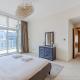 Spacious 3BDR Apartment in Marina with Office Dubai - Foto 8