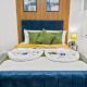 Olive Haus Stylish & Cosy 4BR By AltoLuxo Short Lets & Serviced Accommodation With Free Wifi & Parking