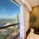UNIQUE SEA VIEWS IN STYLE - 100 m from the beach, Dubaj - Fotografie 9