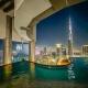 CH Burj Khalifa View Pool 1BR Paramount Escape, Dubái - Foto 7