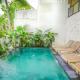 Ubud peacefull with Rice fields view 2 bedroom - Photo 4