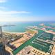 Premium 1BR Apartment on High Floor with Sunning View, Sabkhah (photo 3)