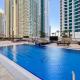 Premium 1BR Apartment on High Floor with Sunning View, Sabkhah (photo 8)