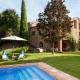 Can Sisó, Masia Completa