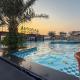 2 BHK City view apartment Dubaj - Fotografie 9
