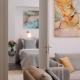 Suite Nr 4 - J26 LUXURY APARTMENT, Jauniela 26 Old Riga - TOP Location - 2BDR - 80m2