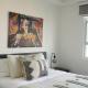 Stylish studio in Miramar near Convention Center San Juan - Fotografie 3