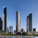 Freshwater PL - Stylish City View Apartment with Balcony and River Views, Melbourne (Foto 2)