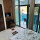 Studio in Business Bay with Huge Balcony & Pool View near to Metro, Dubai - Photo 7