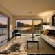 Lakefront Penthouse Apartment with Panoramic view