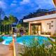 Caina Luxury 6 BR Private Pool Villa ZN312 Ubud - Photo 8